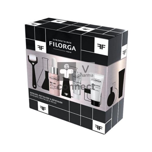 Filorga Expert Box Regeneration 4 Prod.
