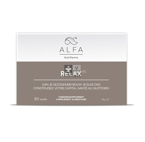 Alfa Relax 30 V-Caps