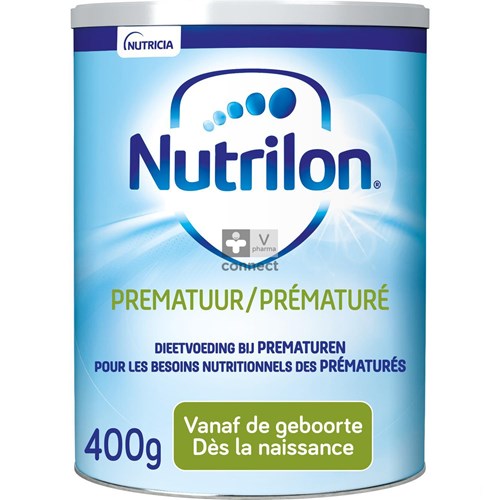 Nutricia Nutrilon Premature  400 Gr