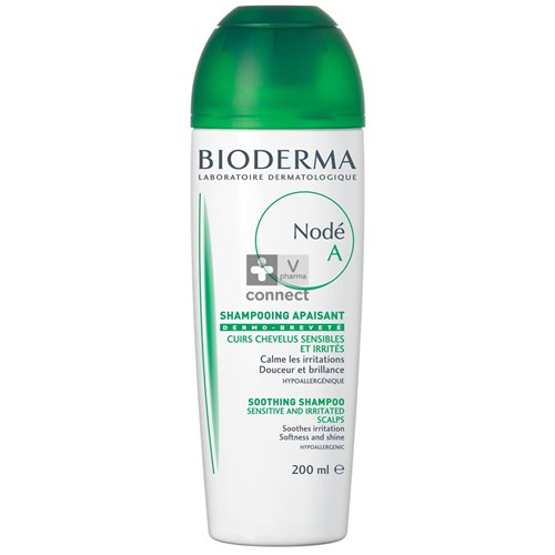 Bioderma Node A Shampooing Apaisant 200 ml