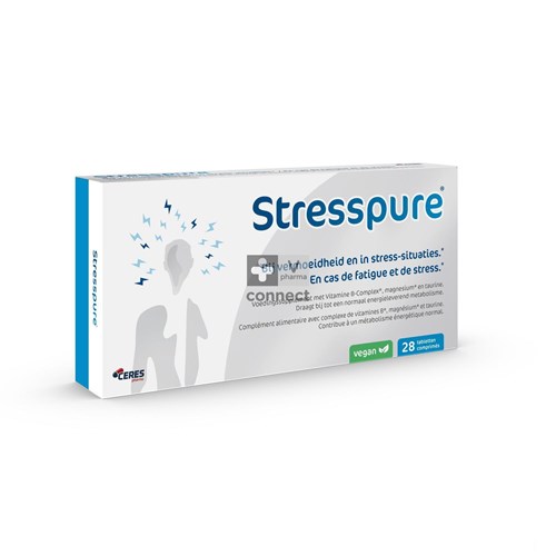 Stress Pure 28 Comprimes