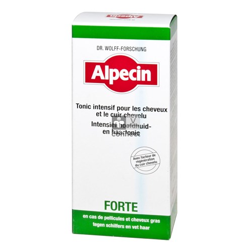 Alpecin Forte Lotion Capillaire 200 ml