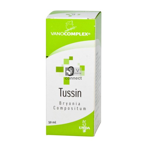 Boiron Vanocomplex N 9 Tussin Gouttes 50 ml