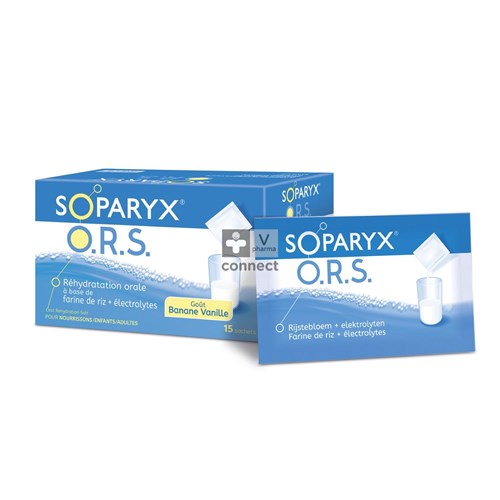 Soparyx Ors 15 Sachets