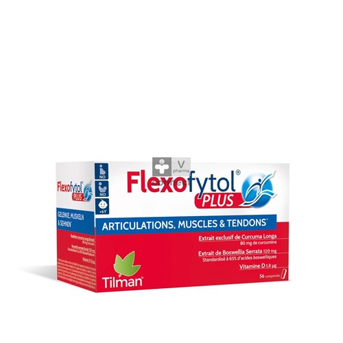 Flexofytol Plus 56 Gélules