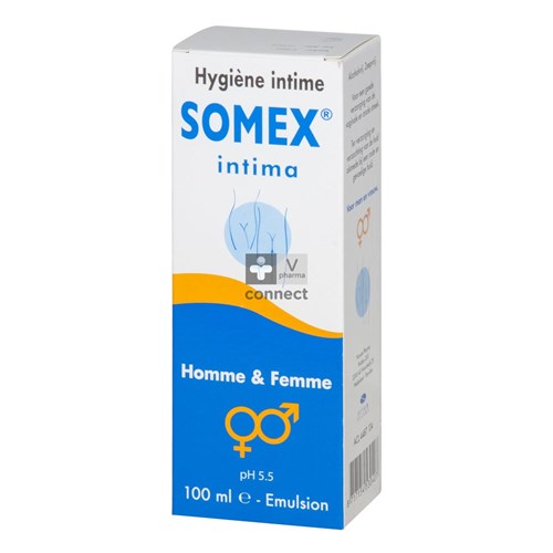 Somex Emulsion 100 ml