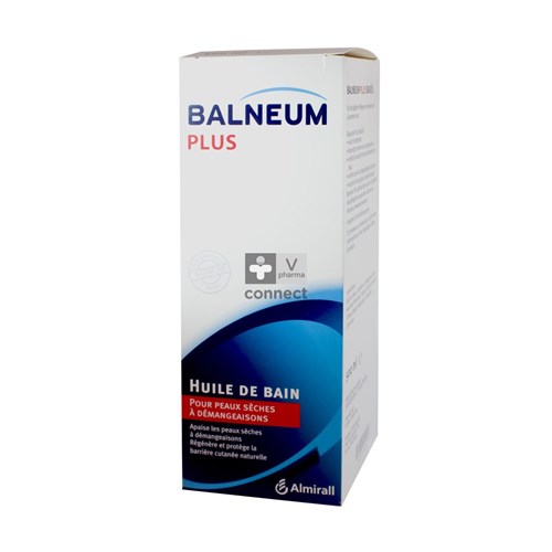 Balneum Hermal Plus Huile De Bain 500ml