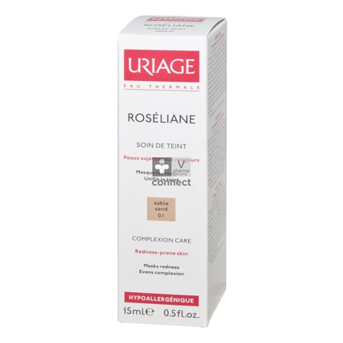 Uriage Roseliane SoinTeint Sable 15 ml