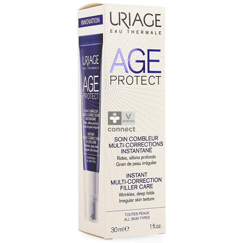 Uriage Age Protect Multicorrig.instant Filler 30ml