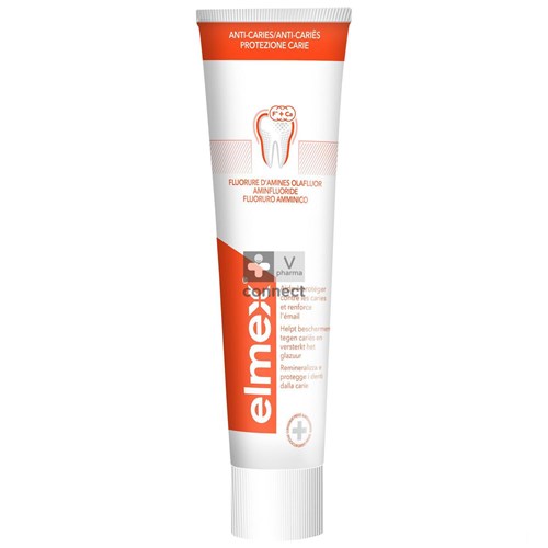 Elmex Dentifrice Caries 75 ml