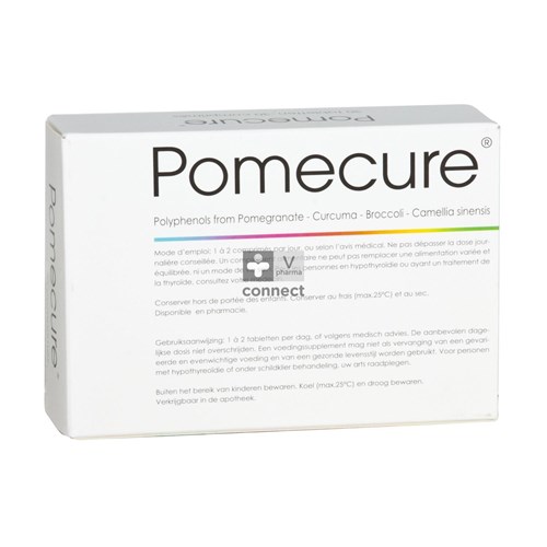 Pomecure 30 tabletten