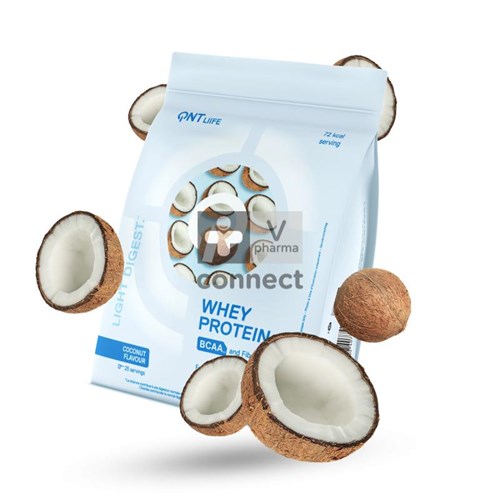 Light Digest Protein Coconut, 500g