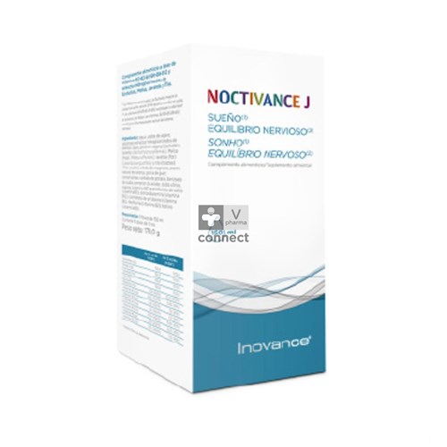 Inovance Noctivance J Sirop 150 ml