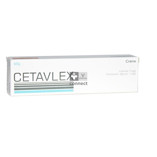 Cetavlex Creme Tube 60g