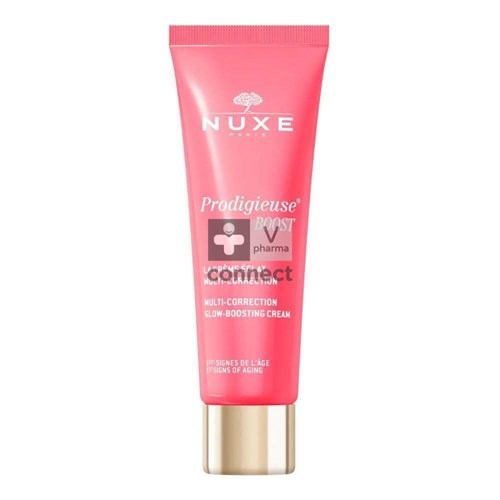 Nuxe Prodigieux Boost Mul Glow Cream 40ml