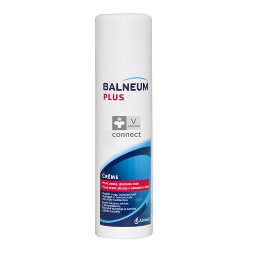 Balneum Plus Creme Droge Huid 190ml