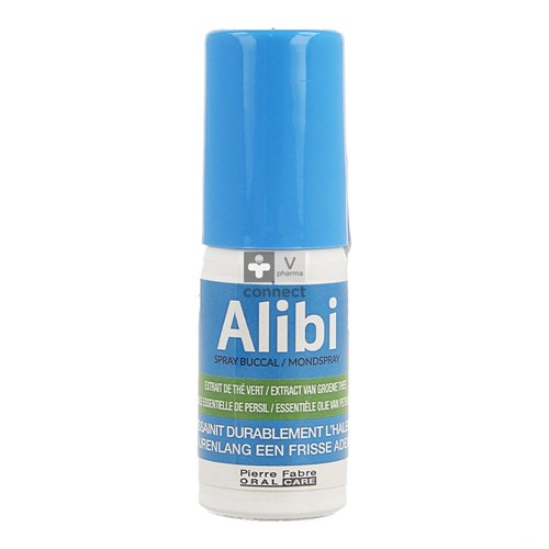 Alibi Spray 15 ml