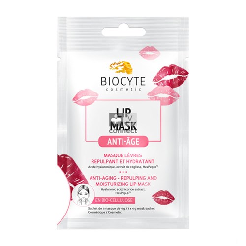 Biocyte Lip Mask 4g 1