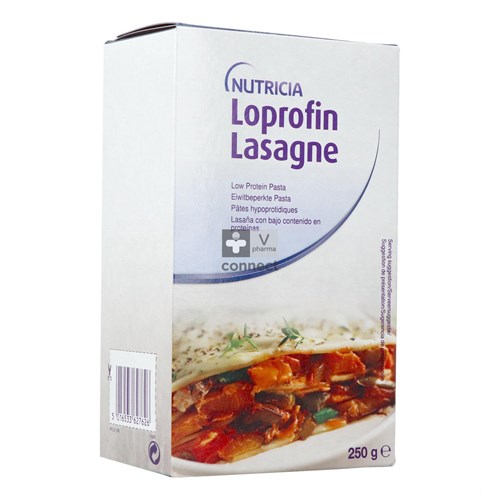 Loprofin Lasagne  250 gr