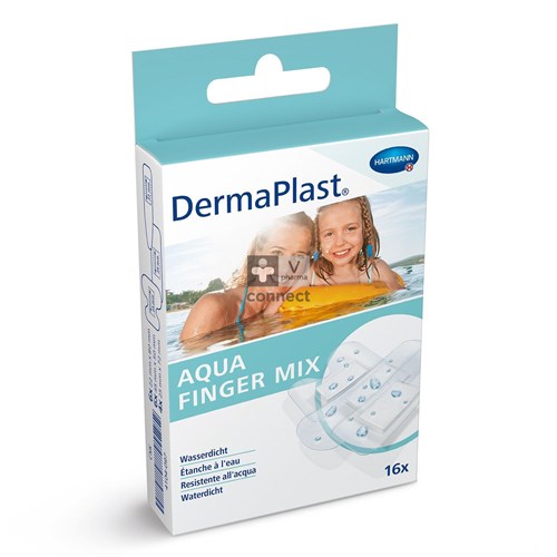 Dermaplast Aqua Mix Doigts Q.16