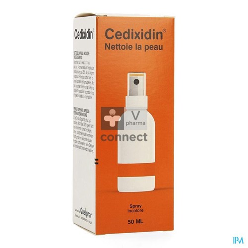 Cedixidin Spray 50ml