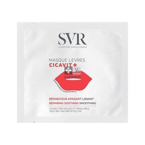 SVR Cicavit Masque Levres 5 ml