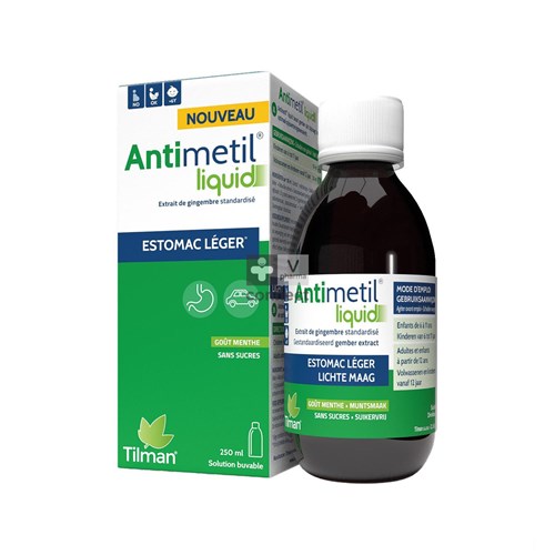 Antimetil Liquide 250 ml