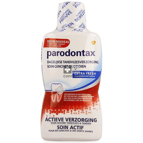 Parodontax Bain Bouche Quotidien 500 ml