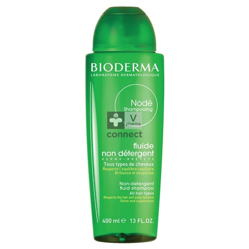 Bioderma Node Fluide Shampooing 400 ml Prix Promo