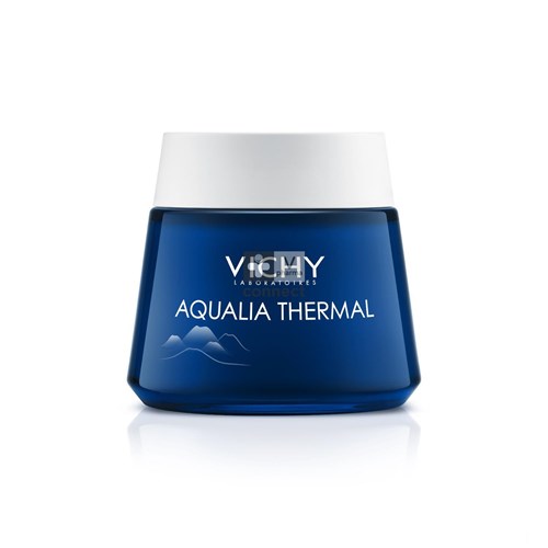 Vichy Aqualia Thermal Spa de Nuit 75 ml