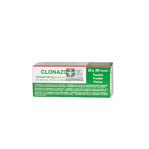 Clonazone Poudre 20 gr
