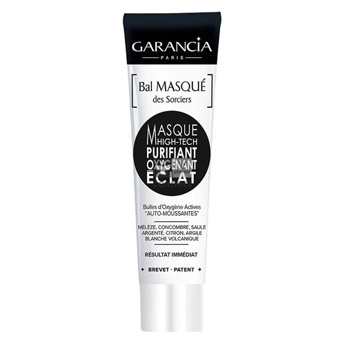 Garancia Masque des Sorciers Purifiant Eclat 40 g