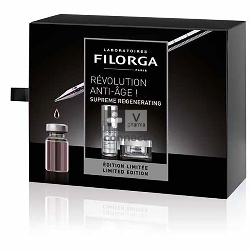 Filorga Coffret NCTF Intensive Serum 30 ml + NCTF Reverse 15 ml