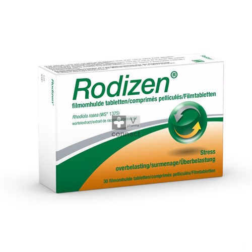 Rodizen 200 mg 30 Comprimés
