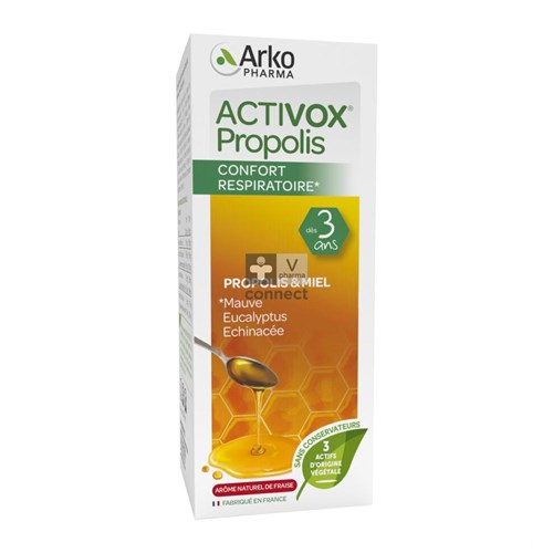 Activox Propolis Spray Gorge 30 ml
