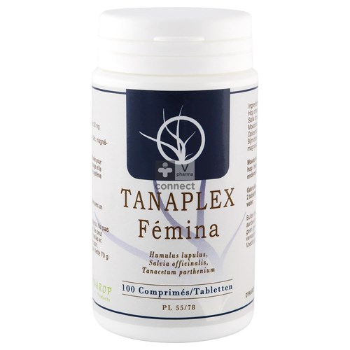 Tanaplex Femina Comp 100