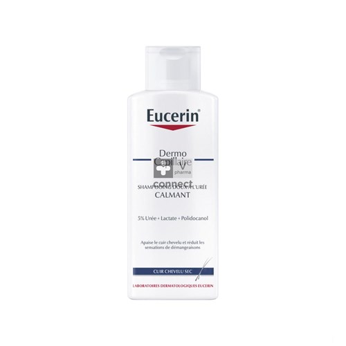 Eucerin Dermo Capillaire Shampoo 5% urea 250 ml