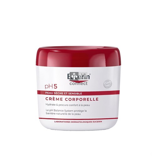 Eucerin PH5 Crème Corporelle 450 ml