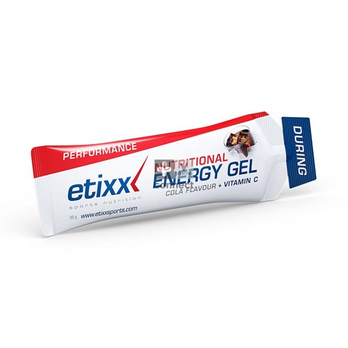 Etixx Nutritionel Energy Gel Cola 38 g