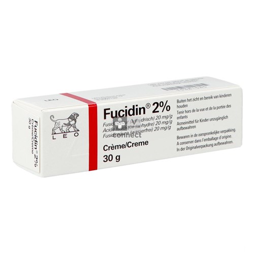 Fucidin Crème 2 % 30 g