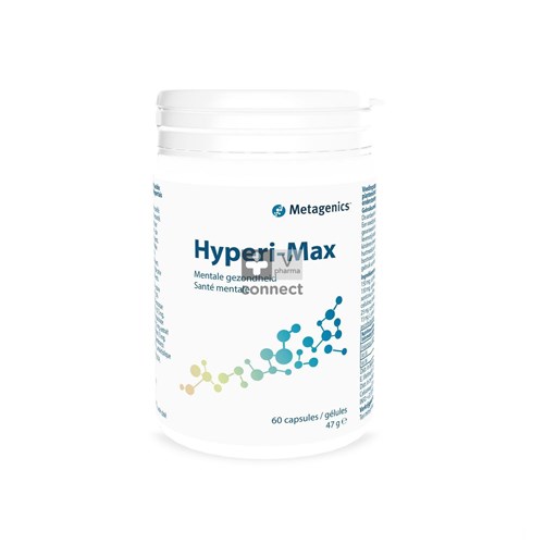 Metagenics Hyperi Max 60 Capsules