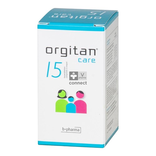 Orgitan Care 15 Capsules (Remplace Norgitan)