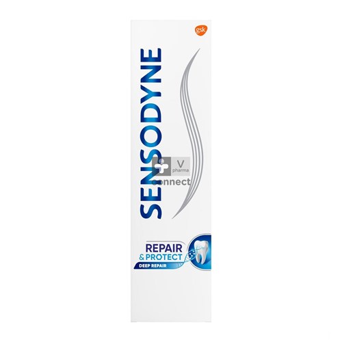 Sensodyne Dentifrice Repair & Protect 75 ml