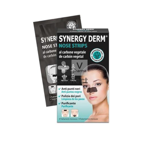 Synergy Derm Nose Stips 4
