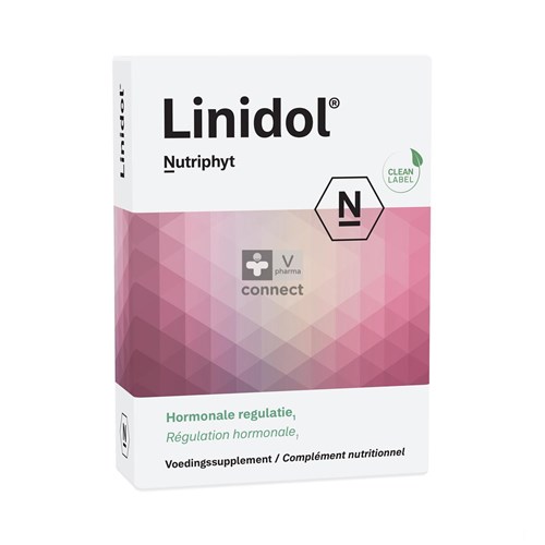 Linidol 30 CAP 3x10 BLISTERS