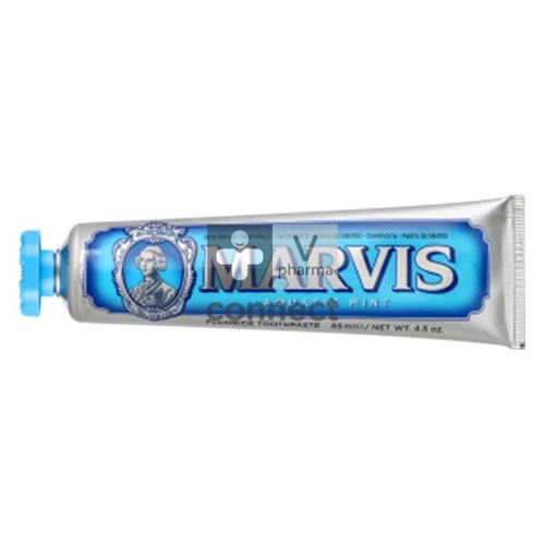 Marvis Dentifrice Aquatic Mint 85 ml