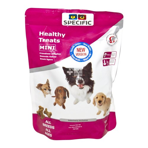 Specific Healthy Treats Mini Dog 275g