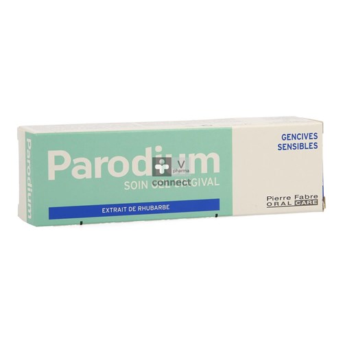 Parodium Gel Gingival V6 Sans Parabenes 50 ml