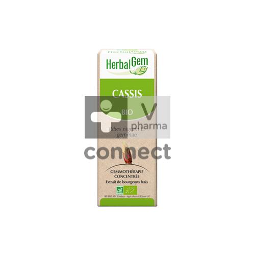 Herbalgem Cassis 15 ml
