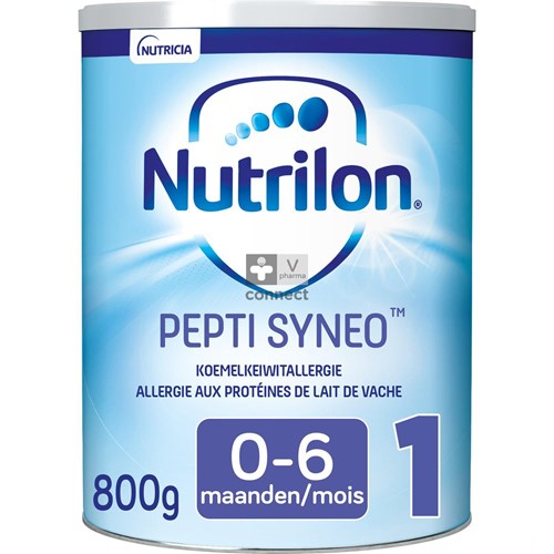 Nutrilon Pepti Syneo 1  Poudre 800Gr